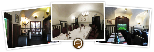 Prohlédněte si naši restauraci